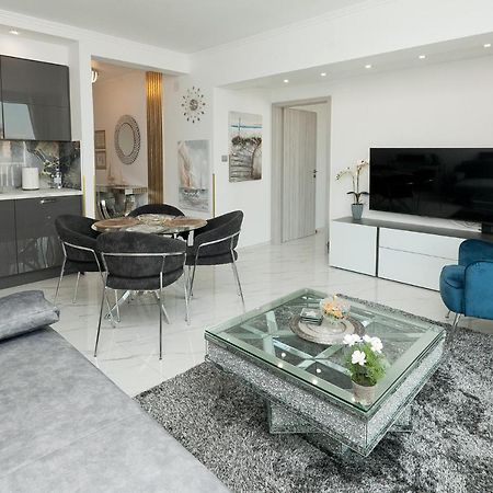 Katja Malo Misto Apartman Zára Kültér fotó