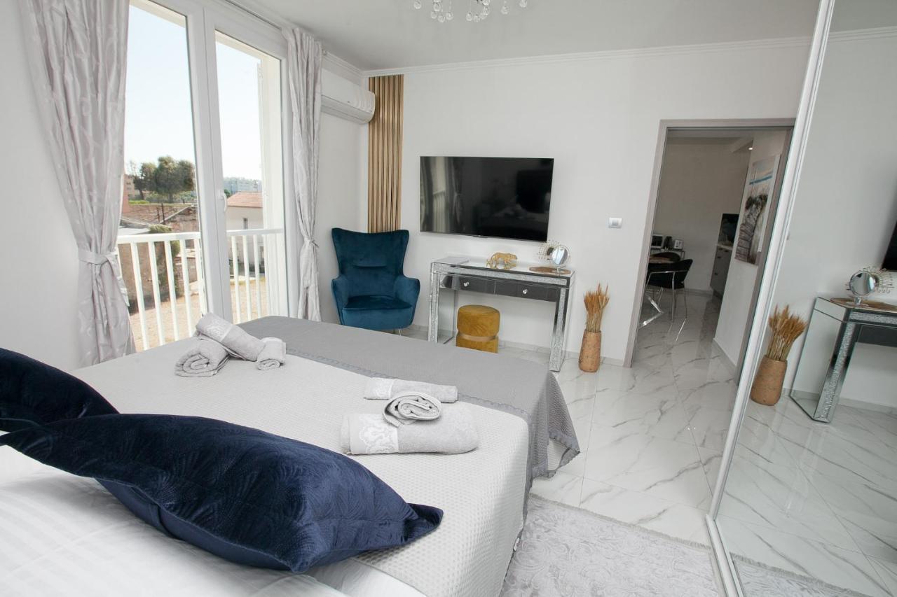 Katja Malo Misto Apartman Zára Kültér fotó
