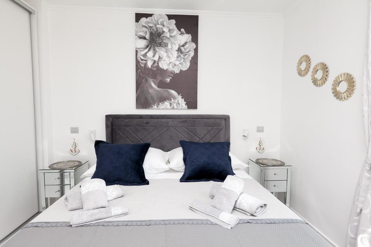 Katja Malo Misto Apartman Zára Kültér fotó