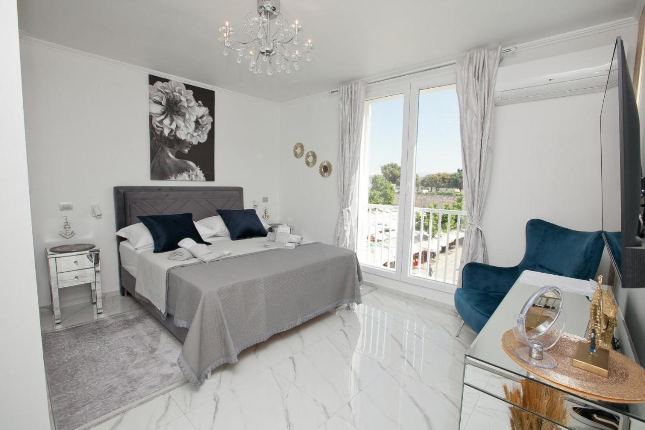 Katja Malo Misto Apartman Zára Kültér fotó