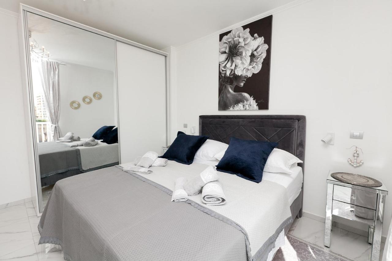 Katja Malo Misto Apartman Zára Kültér fotó
