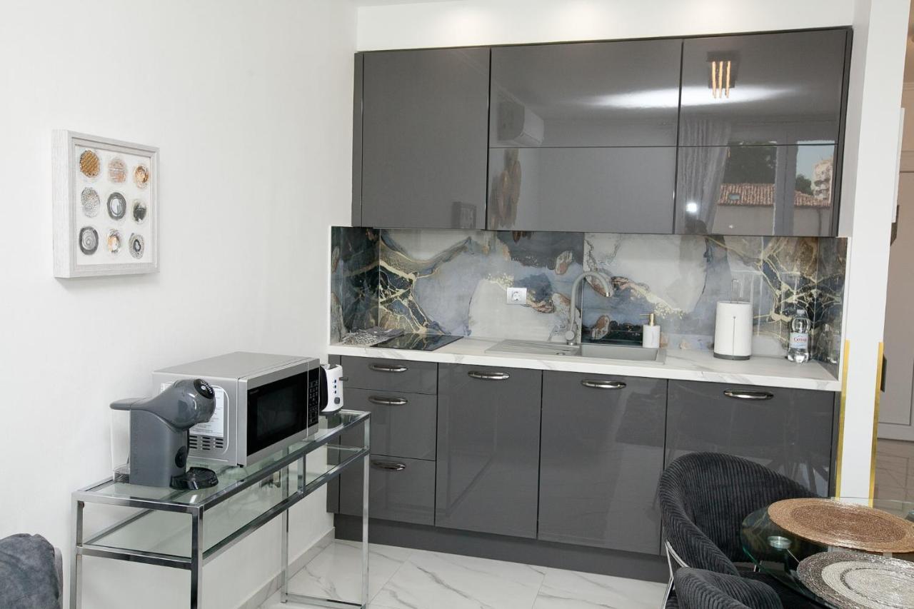 Katja Malo Misto Apartman Zára Kültér fotó