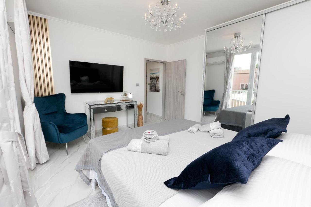 Katja Malo Misto Apartman Zára Kültér fotó