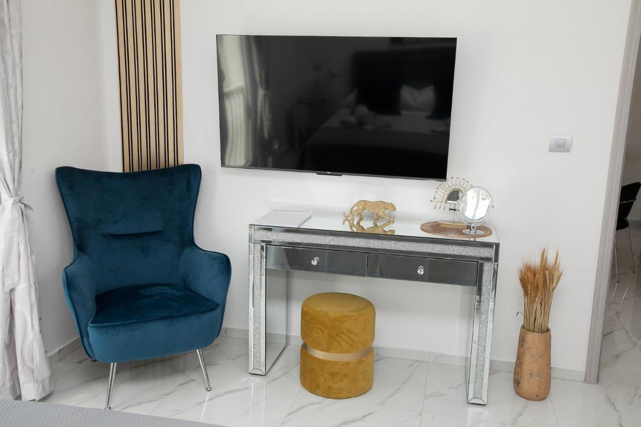 Katja Malo Misto Apartman Zára Kültér fotó