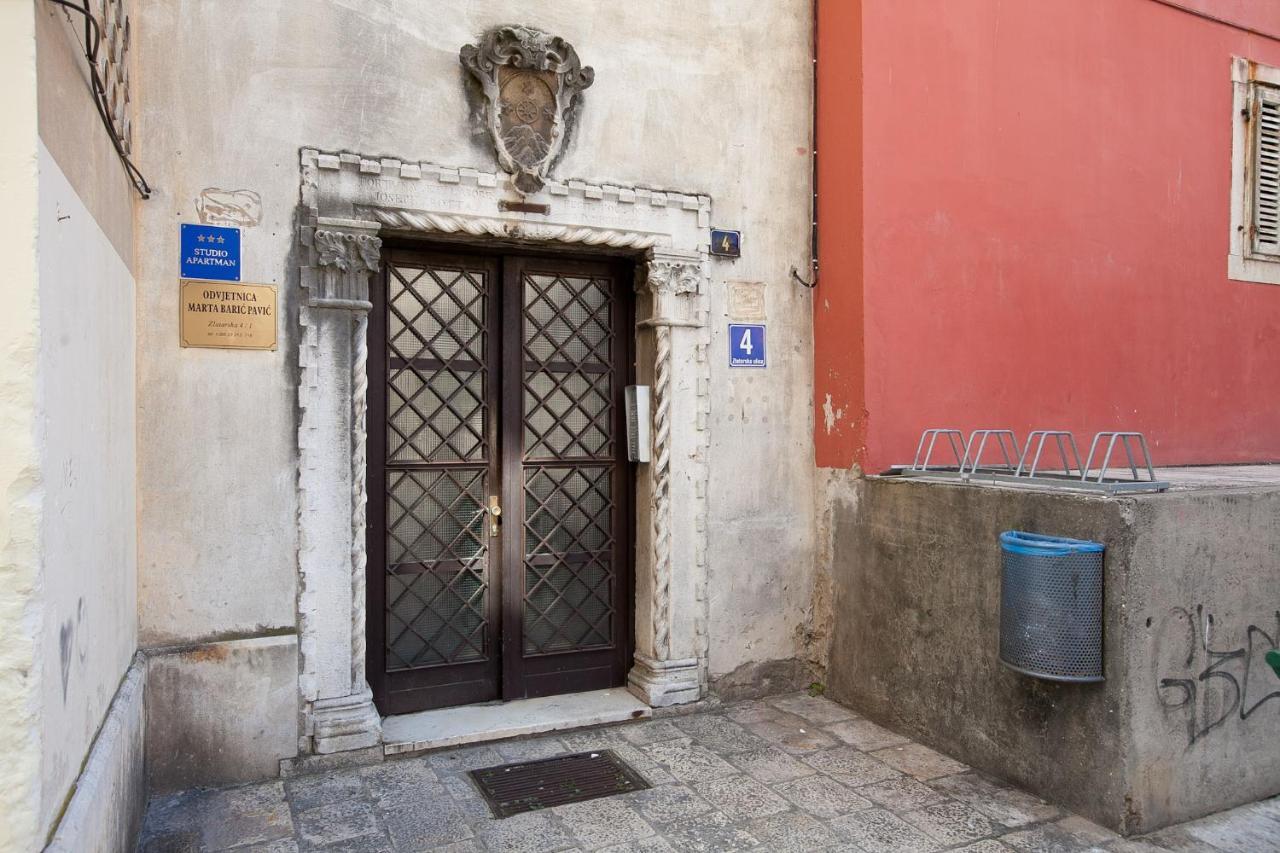 Katja Malo Misto Apartman Zára Kültér fotó