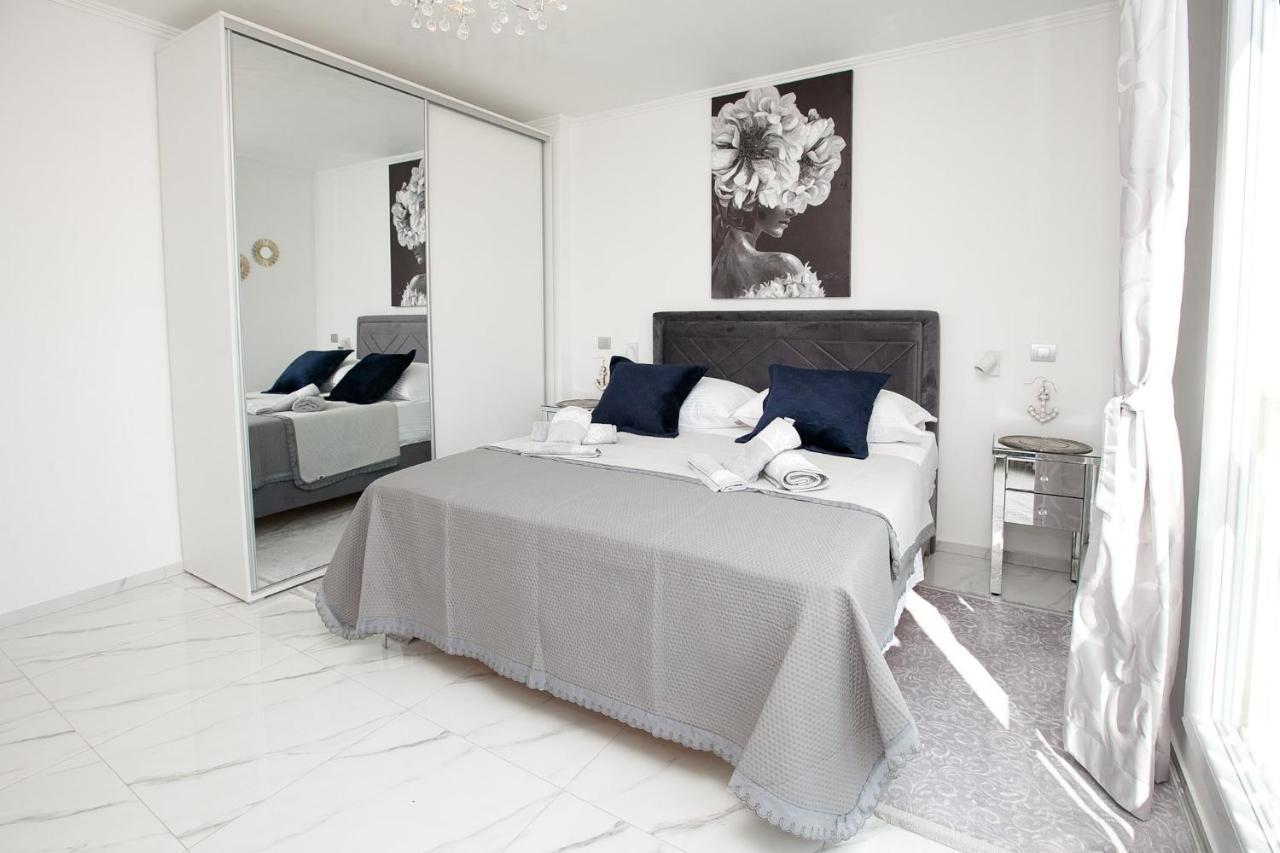 Katja Malo Misto Apartman Zára Kültér fotó