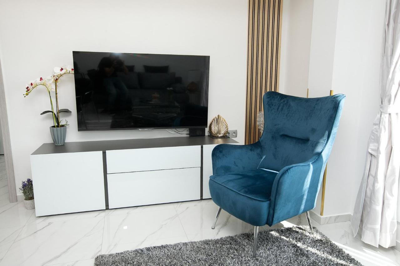 Katja Malo Misto Apartman Zára Kültér fotó