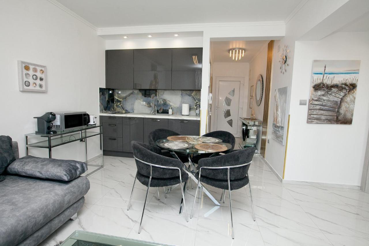Katja Malo Misto Apartman Zára Kültér fotó