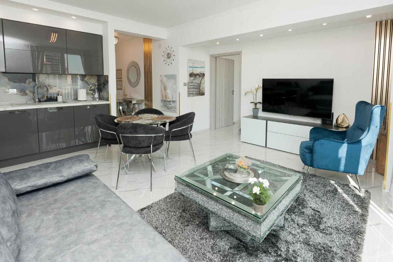 Katja Malo Misto Apartman Zára Kültér fotó