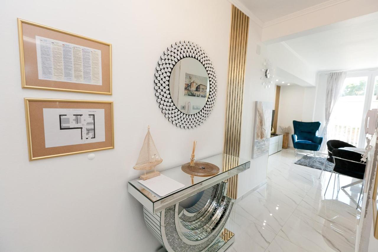 Katja Malo Misto Apartman Zára Kültér fotó