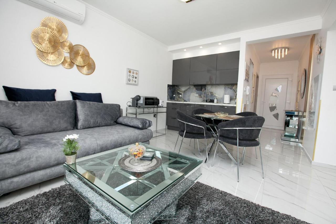 Katja Malo Misto Apartman Zára Kültér fotó