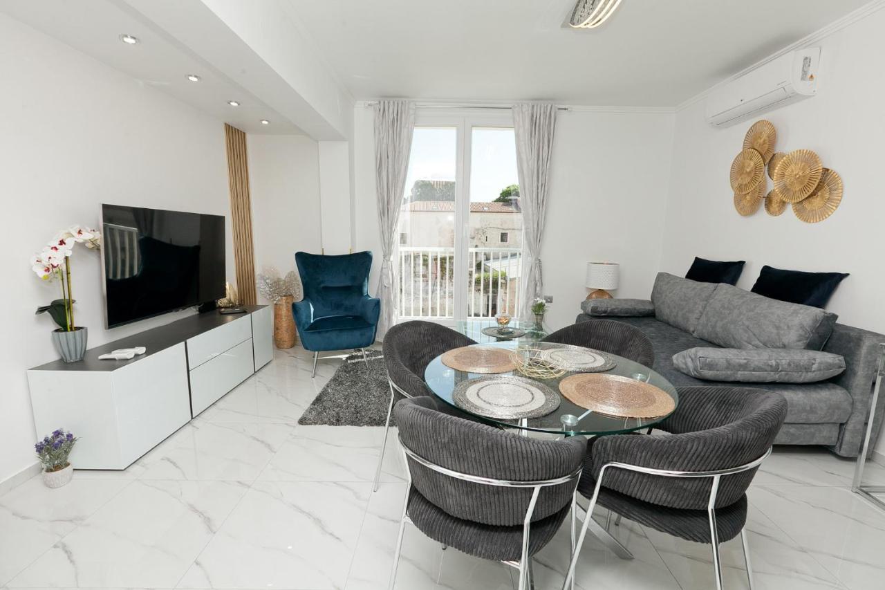 Katja Malo Misto Apartman Zára Kültér fotó