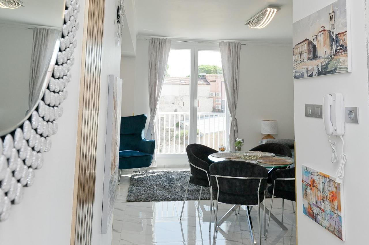 Katja Malo Misto Apartman Zára Kültér fotó
