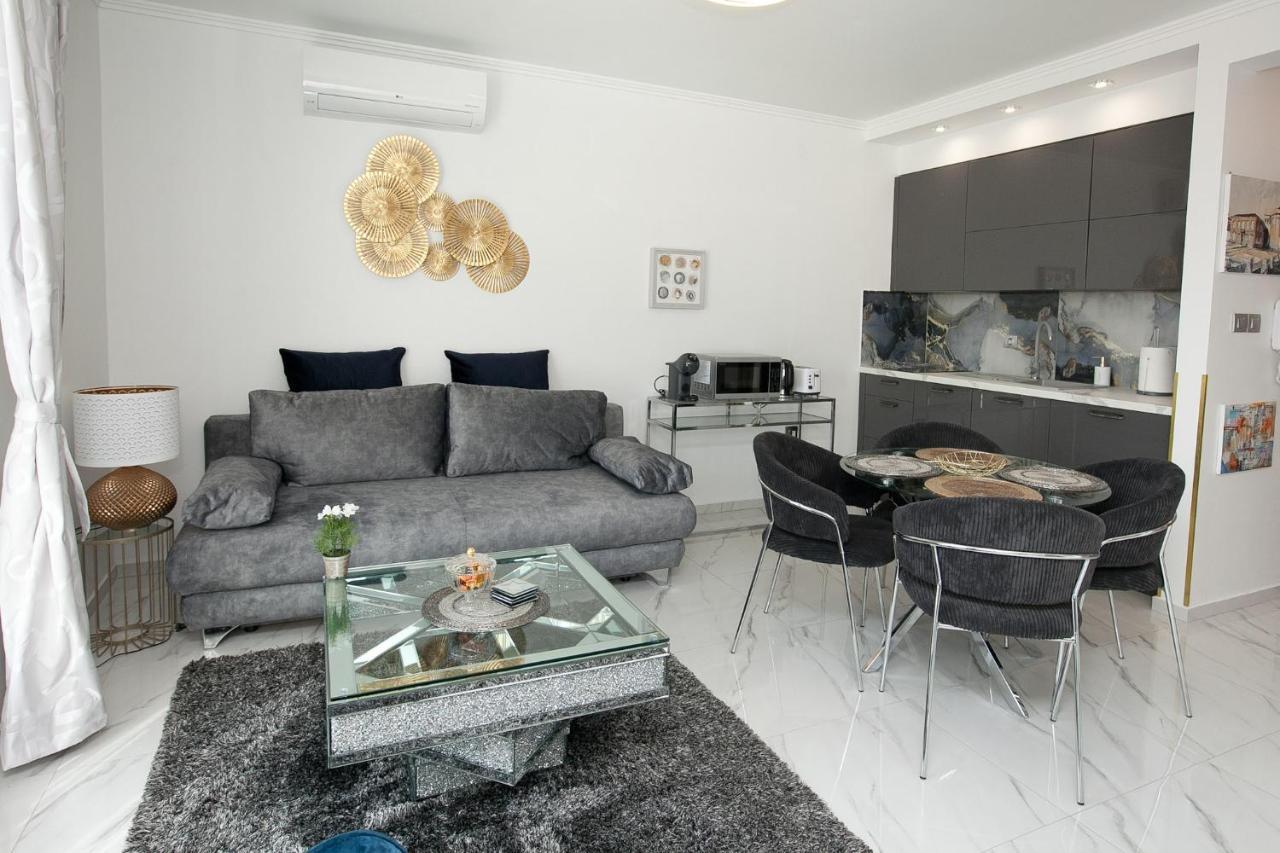 Katja Malo Misto Apartman Zára Kültér fotó